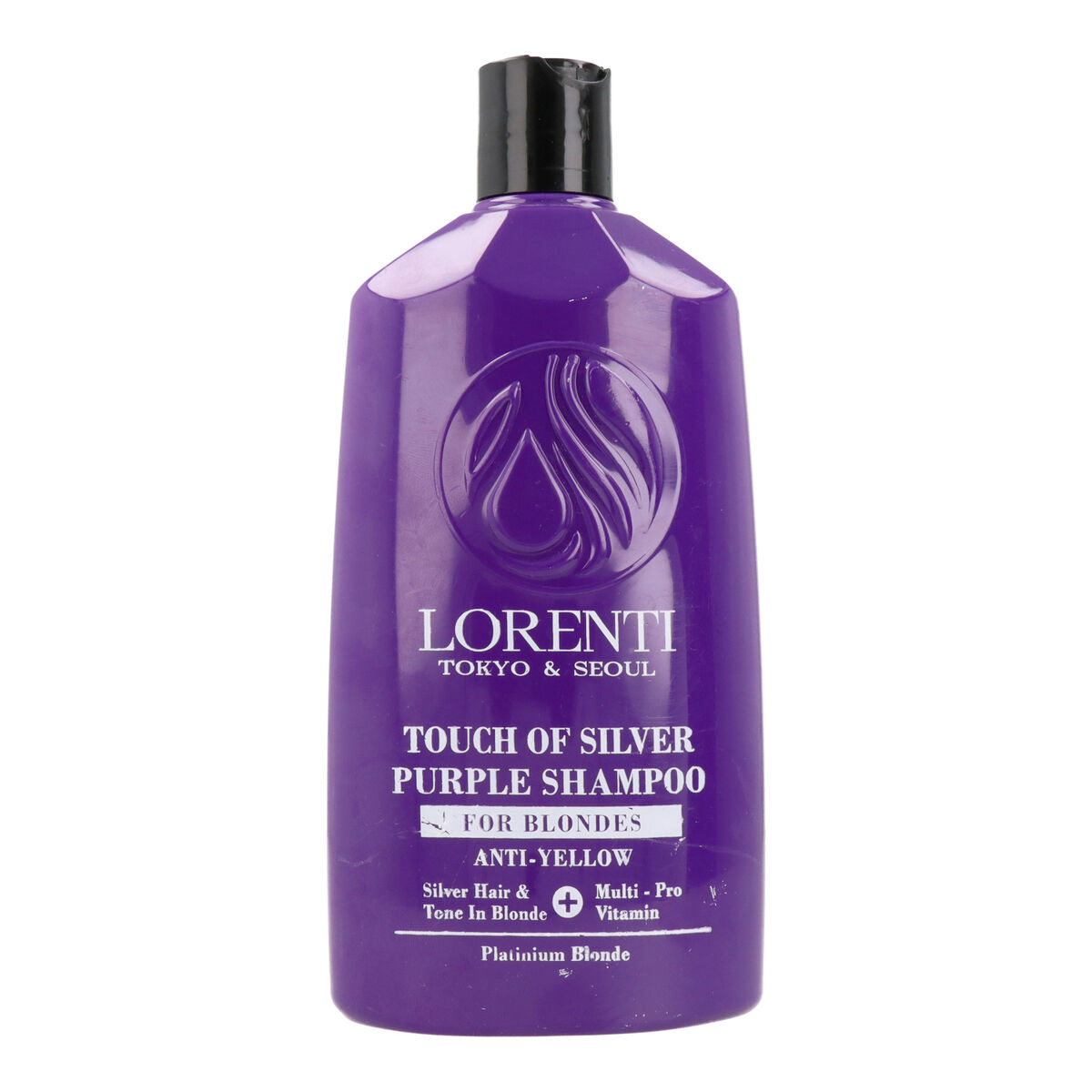 Šampon Lorenti Hair Champú 630 ml